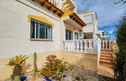 Reventa - Casa de Pueblo - Orihuela Costa - La Florida