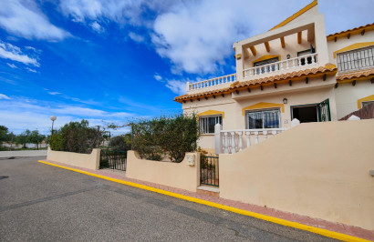 Reventa - Casa de Pueblo - Orihuela Costa - La Florida