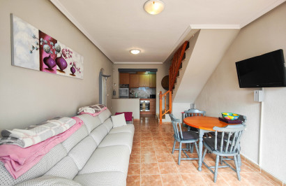 Reventa - Casa de Pueblo - Orihuela Costa - La Florida