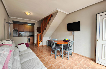 Reventa - Casa de Pueblo - Orihuela Costa - La Florida