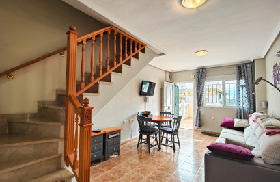 Reventa - Casa de Pueblo - Orihuela Costa - La Florida