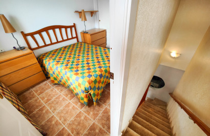 Reventa - Casa de Pueblo - Orihuela Costa - La Florida