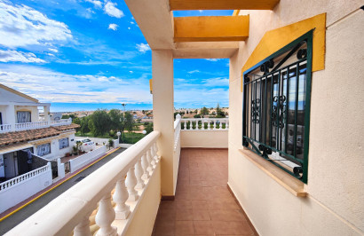 Reventa - Casa de Pueblo - Orihuela Costa - La Florida