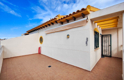Reventa - Casa de Pueblo - Orihuela Costa - La Florida