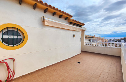 Reventa - Casa de Pueblo - Orihuela Costa - La Florida