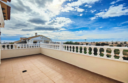 Reventa - Casa de Pueblo - Orihuela Costa - La Florida