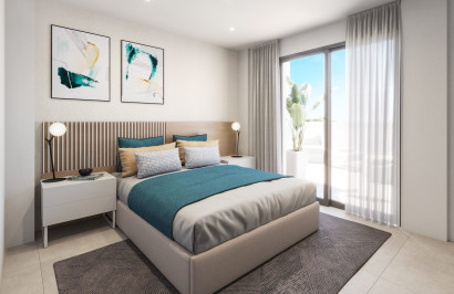 Obra nueva - Apartamento / Piso - San Pedro del Pinatar - San Pedro De Pinatar