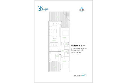 Obra nueva - Apartamento / Piso - San Pedro del Pinatar - San Pedro De Pinatar