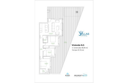 Obra nueva - Apartamento / Piso - San Pedro del Pinatar - San Pedro De Pinatar