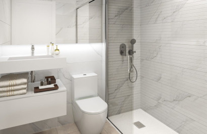 Obra nueva - Apartamento / Piso - San Pedro del Pinatar - San Pedro De Pinatar