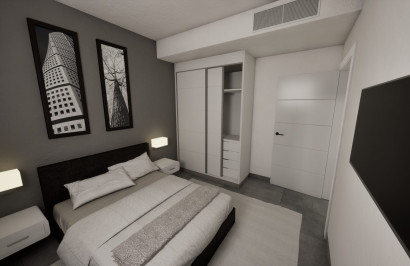 Nieuwbouw Woningen - Vrijstaande villa - torre-pacheco