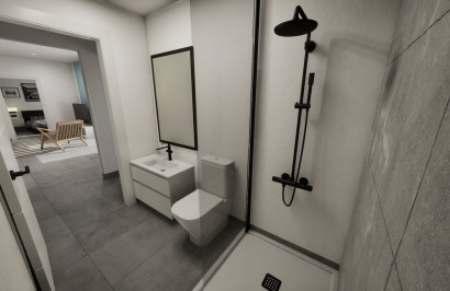 Nieuwbouw Woningen - Vrijstaande villa - torre-pacheco