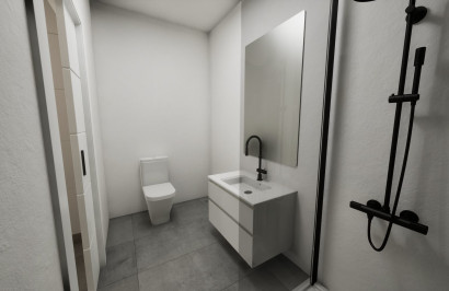Nieuwbouw Woningen - Vrijstaande villa - torre-pacheco