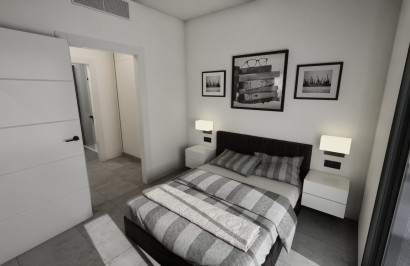 Nieuwbouw Woningen - Vrijstaande villa - torre-pacheco
