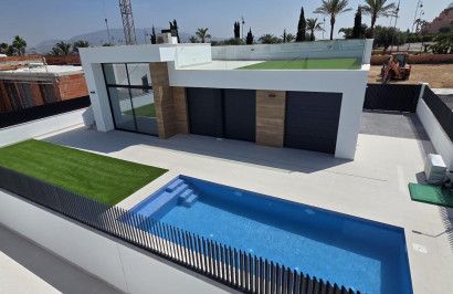Nieuwbouw Woningen - Vrijstaande villa - Alhama De Murcia - Condado De Alhama