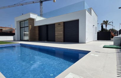 Nieuwbouw Woningen - Vrijstaande villa - Alhama De Murcia - Condado De Alhama