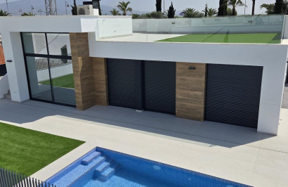 Nieuwbouw Woningen - Vrijstaande villa - Alhama De Murcia - Condado De Alhama