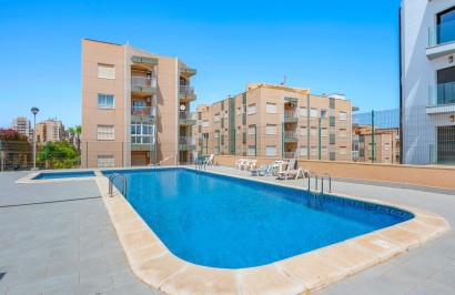 Herverkoop - Appartement / Flat - Torrevieja - La Mata