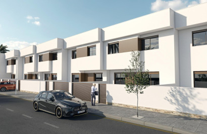 Nieuwbouw Woningen - Bungalow - Pilar de la Horadada - pueblo