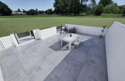 Nieuwbouw Woningen - Stadshuis - Torre Pacheco - pueblo