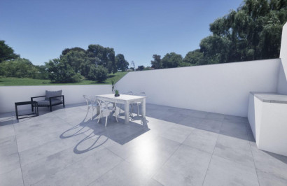 Nieuwbouw Woningen - Stadshuis - Torre Pacheco - pueblo