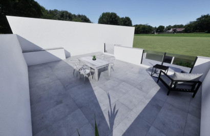 Nieuwbouw Woningen - Stadshuis - Torre Pacheco - pueblo