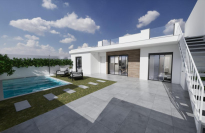 Nieuwbouw Woningen - Stadshuis - Torre Pacheco - pueblo