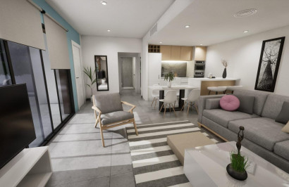 Nieuwbouw Woningen - Stadshuis - Torre Pacheco - pueblo
