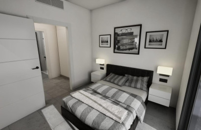 Nieuwbouw Woningen - Stadshuis - Torre Pacheco - pueblo