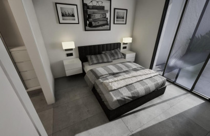 Nieuwbouw Woningen - Stadshuis - Torre Pacheco - pueblo