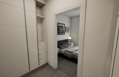 Nieuwbouw Woningen - Stadshuis - Torre Pacheco - pueblo