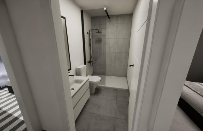 Nieuwbouw Woningen - Stadshuis - Torre Pacheco - pueblo