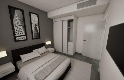 Nieuwbouw Woningen - Stadshuis - Torre Pacheco - pueblo