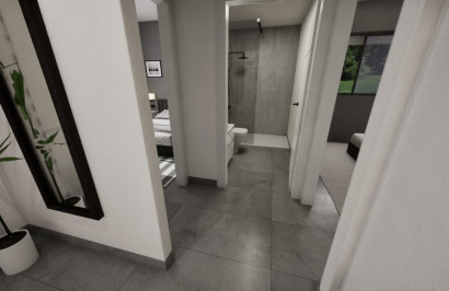 Nieuwbouw Woningen - Stadshuis - Torre Pacheco - pueblo