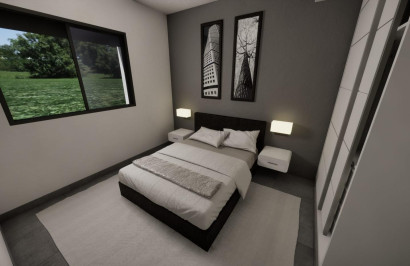 Nieuwbouw Woningen - Stadshuis - Torre Pacheco - pueblo