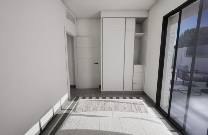 Nieuwbouw Woningen - Stadshuis - Torre Pacheco - pueblo