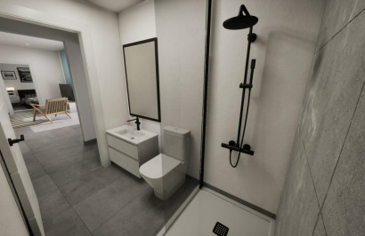 Nieuwbouw Woningen - Stadshuis - Torre Pacheco - pueblo
