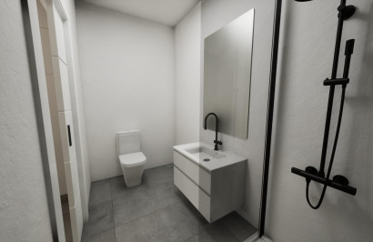 Nieuwbouw Woningen - Stadshuis - Torre Pacheco - pueblo