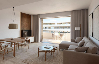 Nieuwbouw Woningen - Appartement / Flat - Moncofa - Playa de Moncofa