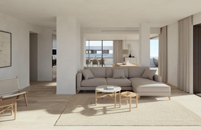 Nieuwbouw Woningen - Appartement / Flat - Moncofa - Playa de Moncofa