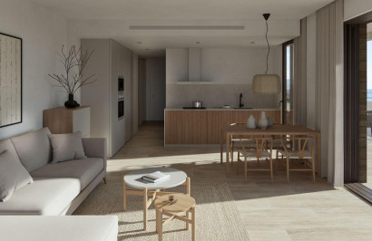 Nieuwbouw Woningen - Appartement / Flat - Moncofa - Playa de Moncofa
