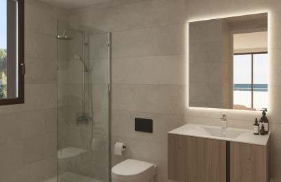 Nieuwbouw Woningen - Appartement / Flat - Moncofa - Playa de Moncofa