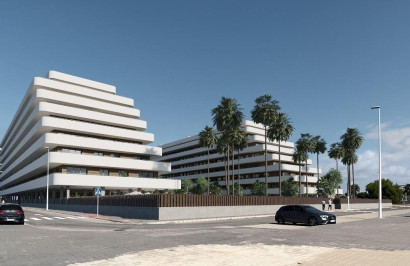 Nieuwbouw Woningen - Appartement / Flat - Moncofa - Playa de Moncofa