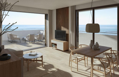 Nieuwbouw Woningen - Appartement / Flat - Moncofa - Playa de Moncofa