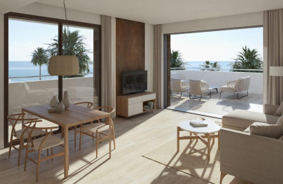Nieuwbouw Woningen - Appartement / Flat - Moncofa - Playa de Moncofa