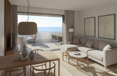 Nieuwbouw Woningen - Appartement / Flat - Moncofa - Playa de Moncofa