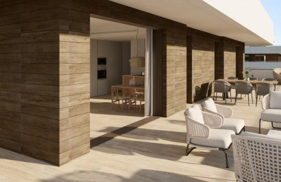 Nieuwbouw Woningen - Appartement / Flat - Moncofa - Playa de Moncofa