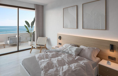Nieuwbouw Woningen - Appartement / Flat - Moncofa - Playa de Moncofa