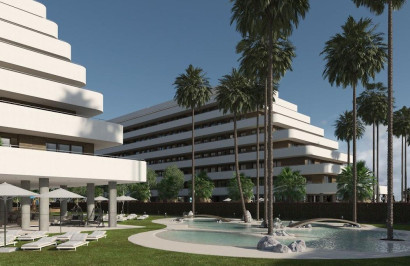 Nieuwbouw Woningen - Appartement / Flat - Moncofa - Playa de Moncofa