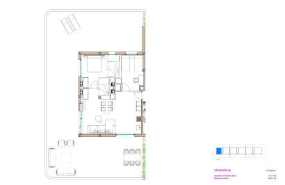 Nieuwbouw Woningen - Appartement / Flat - Moncofa - Playa de Moncofa
